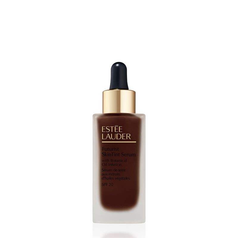 Estée Lauder Futurist SkinTint Serum with Botanical Oil Infusion SPF 20 image number 3